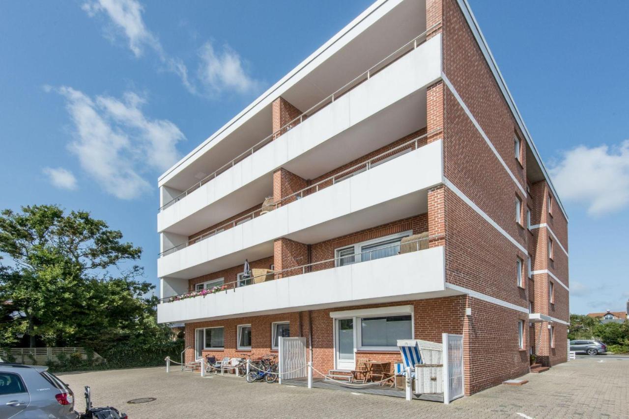 Apartment Haus Käpt'n-christiansen-straße 17, Whg. 17 *
