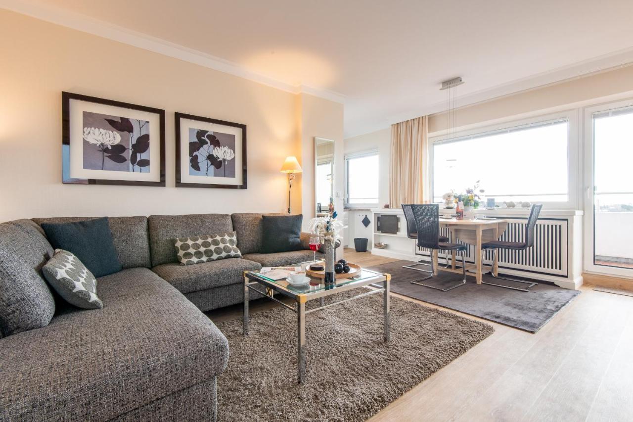 Apartment Haus Käpt'n-christiansen-straße 17, Whg. 17 *