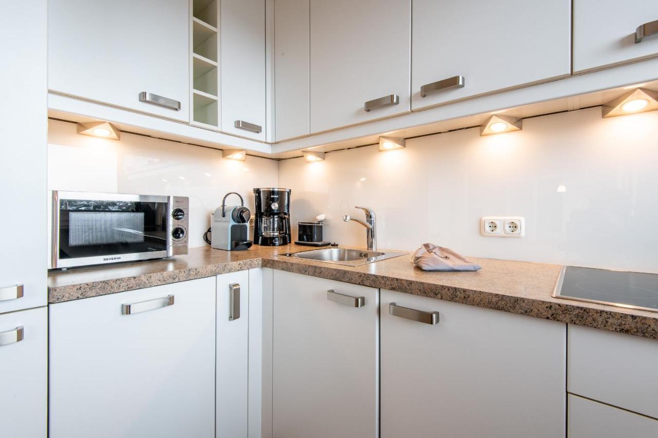 Apartment Haus Käpt'n-christiansen-straße 17, Whg. 17 *
