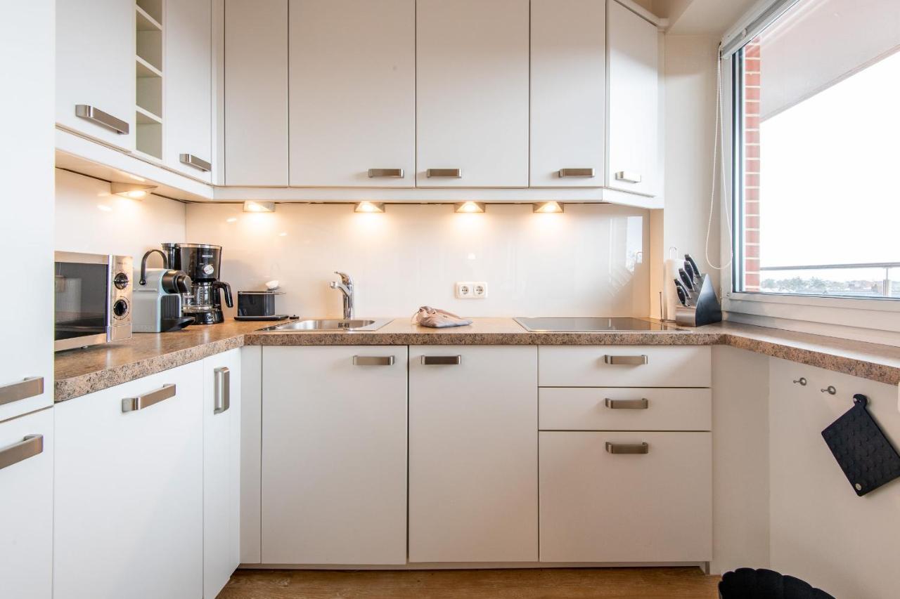 Apartment Haus Käpt'n-christiansen-straße 17, Whg. 17 Westerland