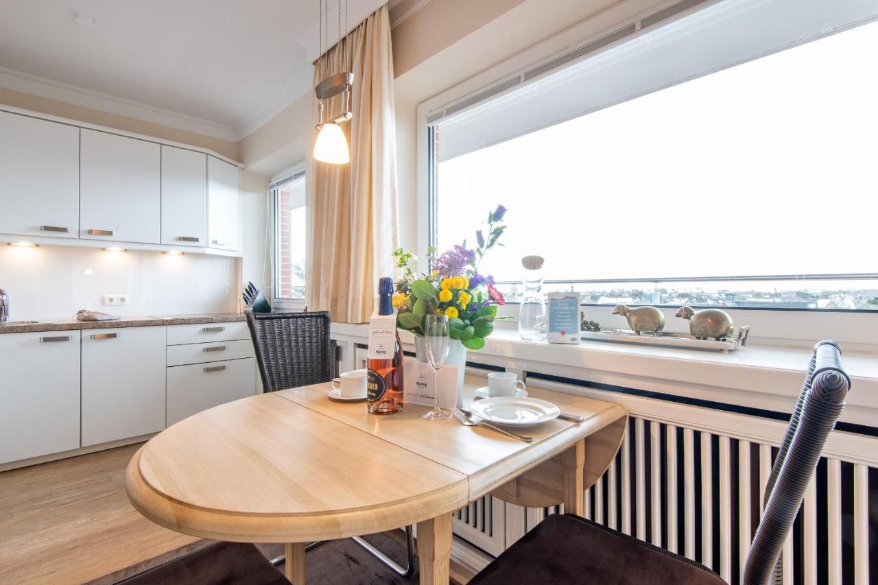 Apartment Haus Käpt'n-christiansen-straße 17, Whg. 17 Westerland