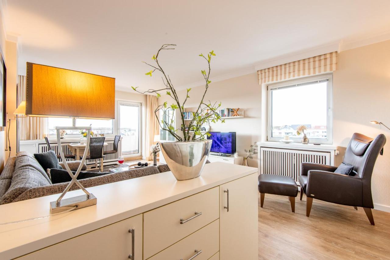 Apartment Haus Käpt'n-christiansen-straße 17, Whg. 17 Westerland