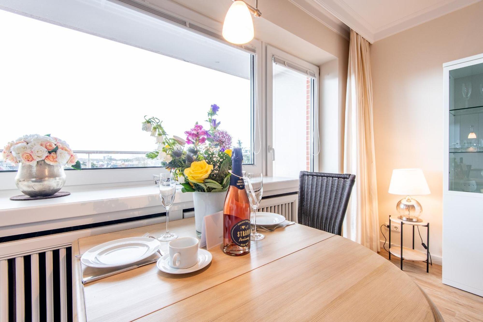 Apartment Haus Käpt'n-christiansen-straße 17, Whg. 17