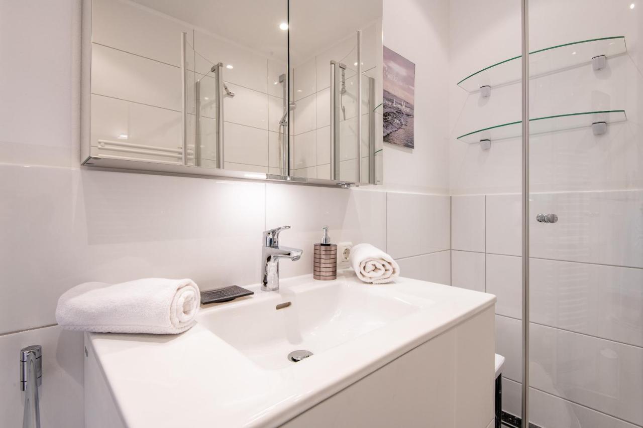 Apartment Haus Käpt'n-christiansen-straße 17, Whg. 17