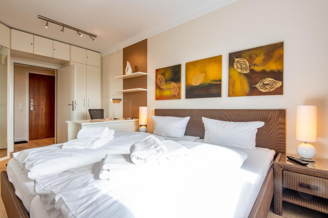 Apartment Haus Käpt'n-christiansen-straße 17, Whg. 17 *