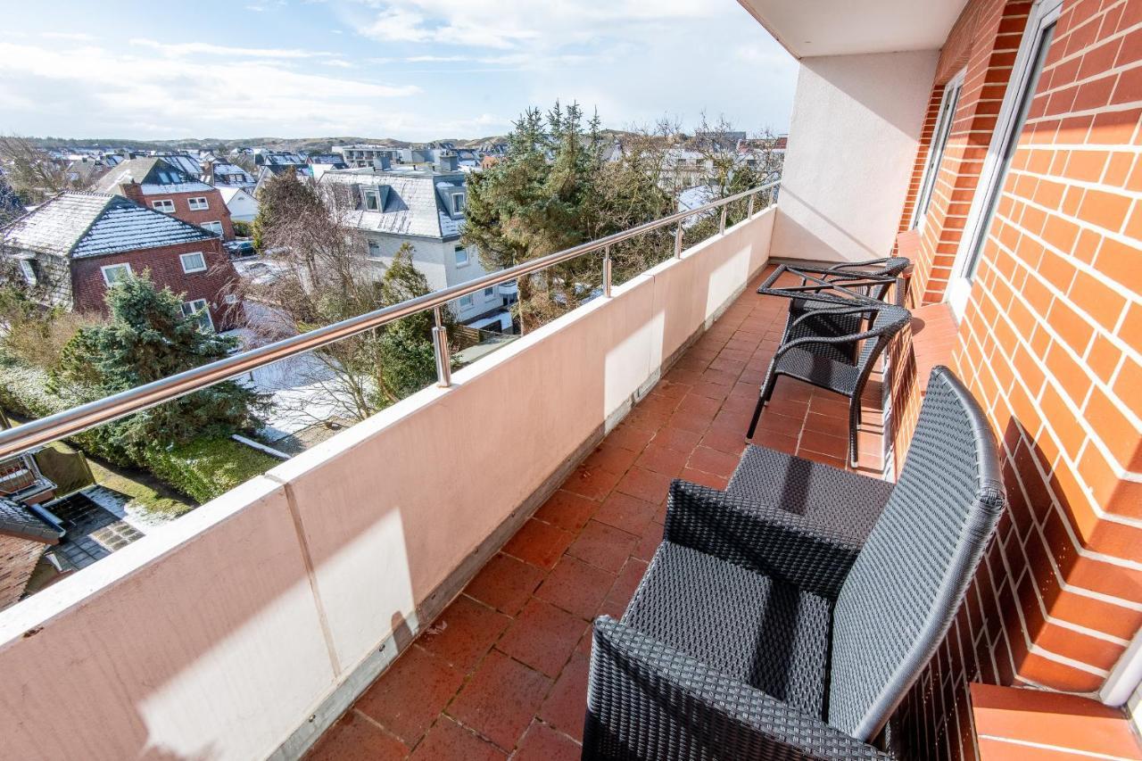 Apartment Haus Käpt'n-christiansen-straße 17, Whg. 17 Westerland