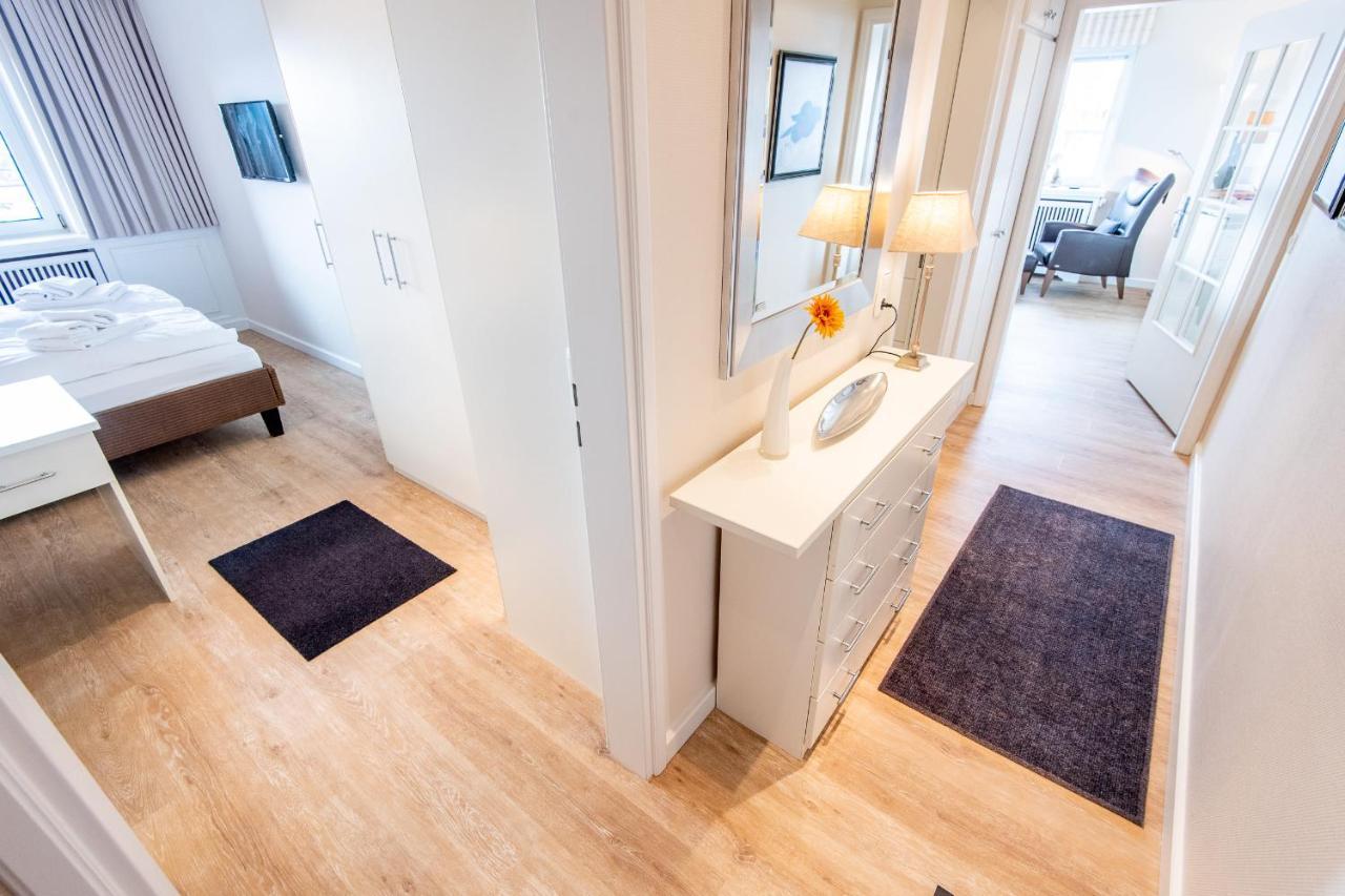 Apartment Haus Käpt'n-christiansen-straße 17, Whg. 17