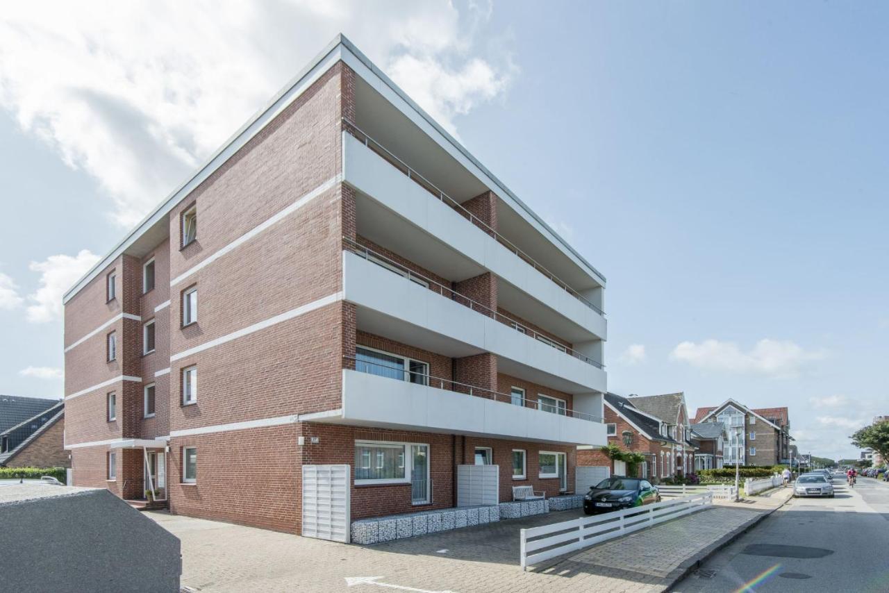 Haus Käpt'n-christiansen-straße 17, Whg. 17 Apartment Westerland