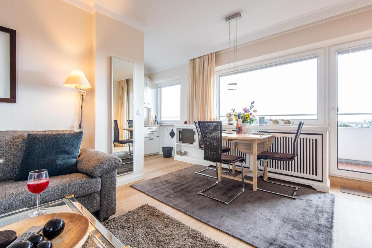 Apartment Haus Käpt'n-christiansen-straße 17, Whg. 17