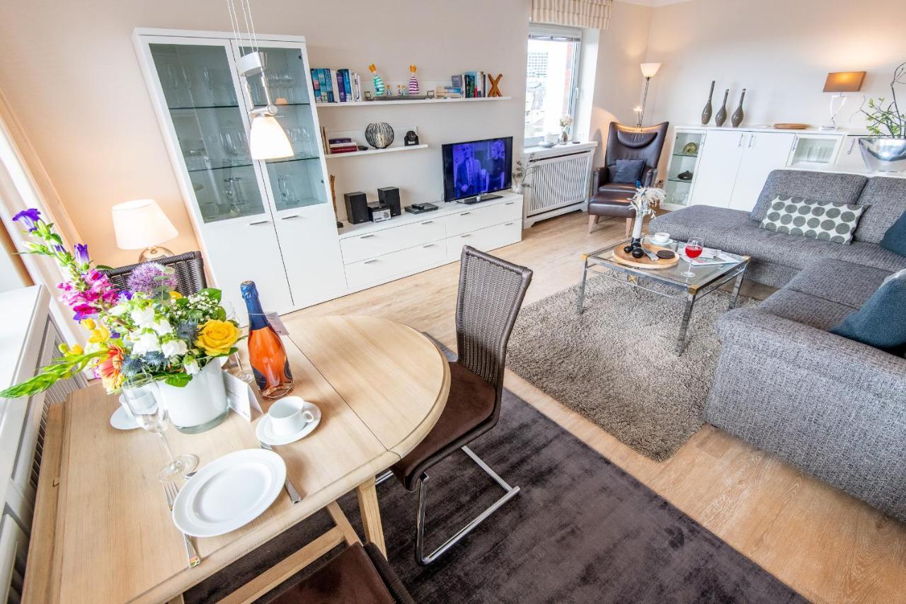 Apartment Haus Käpt'n-christiansen-straße 17, Whg. 17 *