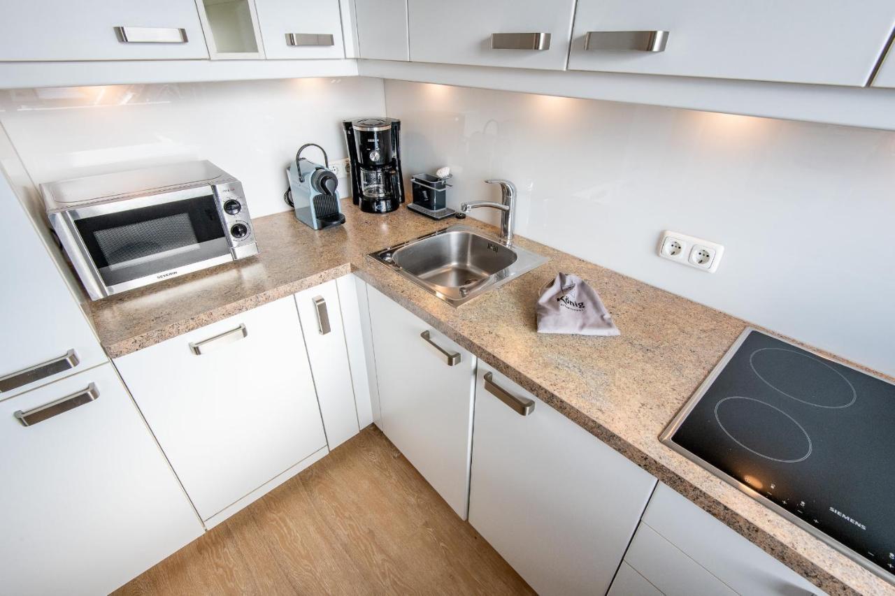 Apartment Haus Käpt'n-christiansen-straße 17, Whg. 17 Westerland