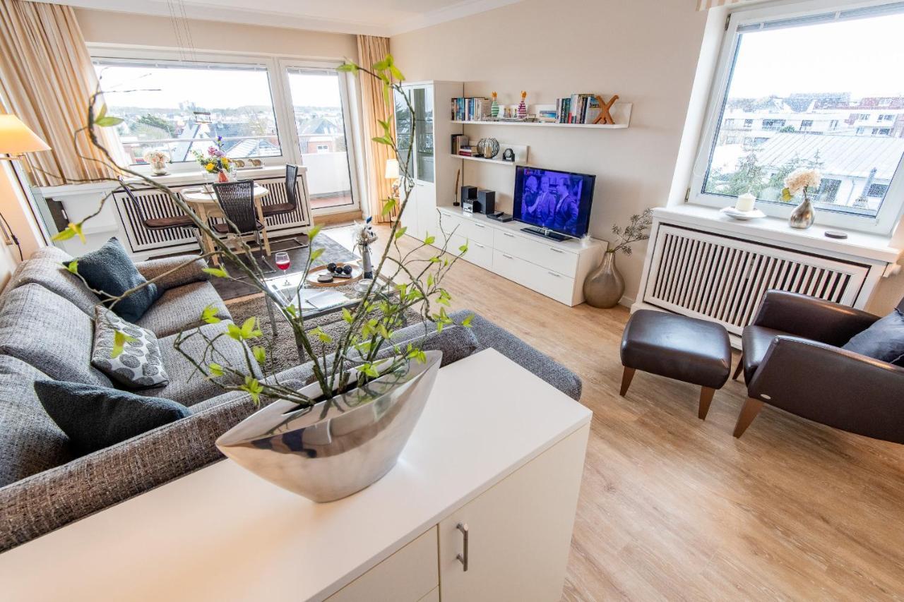 Apartment Haus Käpt'n-christiansen-straße 17, Whg. 17 Westerland