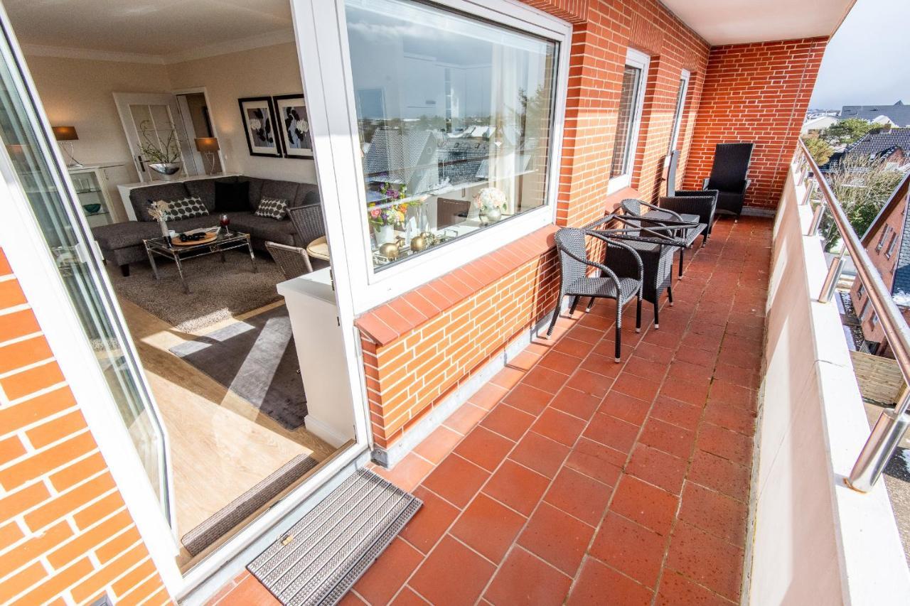 Haus Käpt'n-christiansen-straße 17, Whg. 17 Apartment Westerland