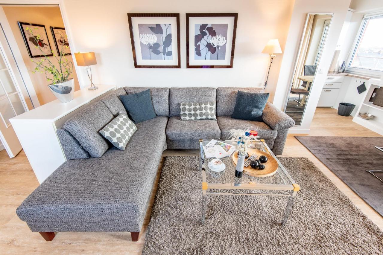 Haus Käpt'n-christiansen-straße 17, Whg. 17 * Westerland