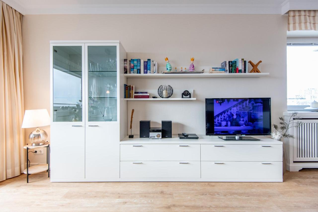 Apartment Haus Käpt'n-christiansen-straße 17, Whg. 17 *
